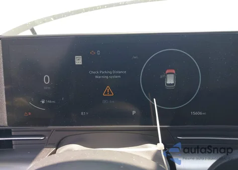 2024 Hyundai Kona Limited from USA, damaged, VIN KM8HECA34RU098319